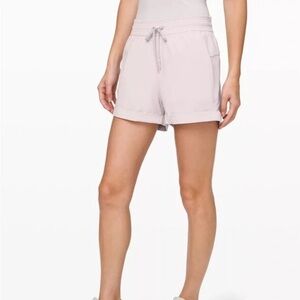 Lululemon Shorts Women’s 8 Break Away Short Light Pink